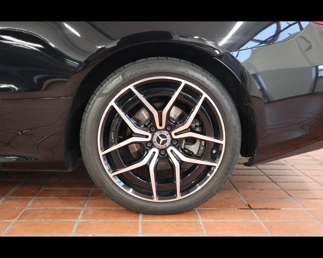 E Coupe 300 d mhev (eq-boost) Premium Plus 4matic - Certified