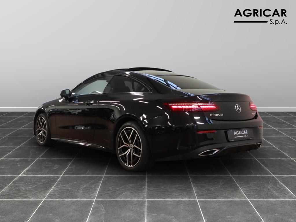 E Coupe 300 d mhev (eq-boost) Premium Plus 4matic - Certified