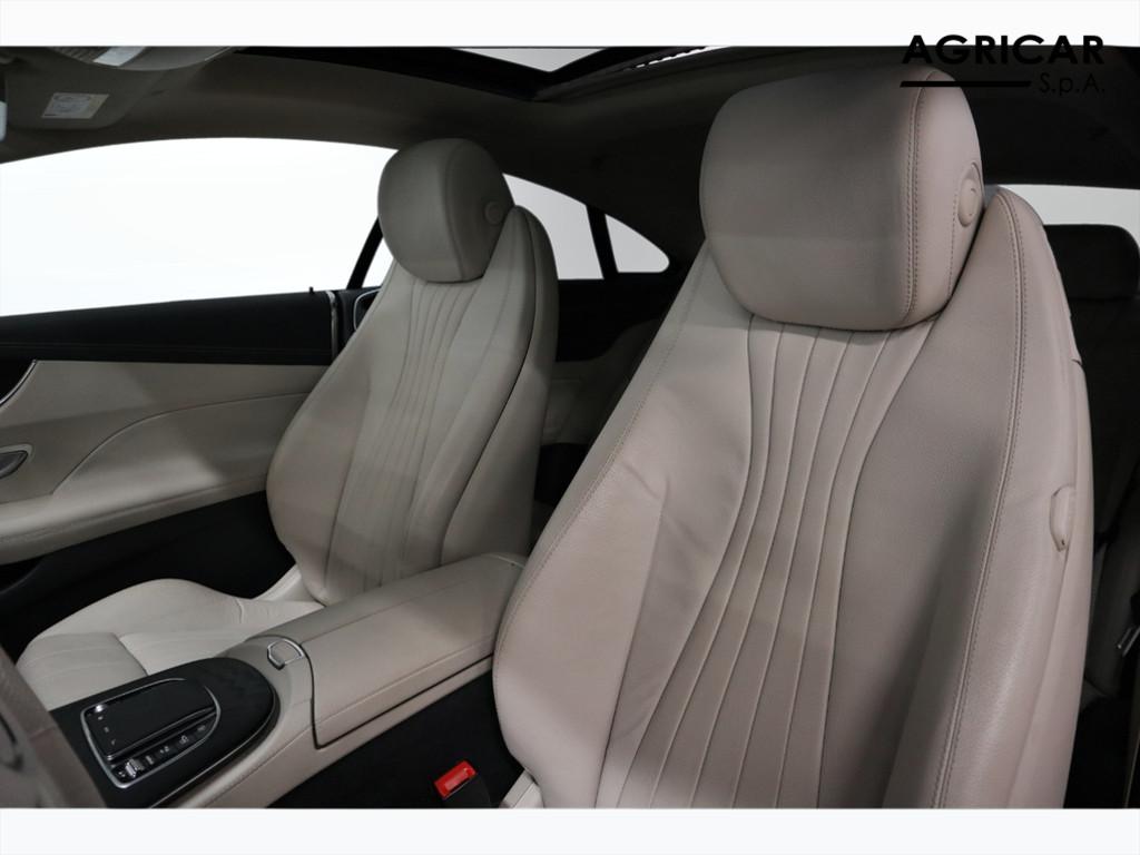 E Coupe 300 d mhev (eq-boost) Premium Plus 4matic - Certified