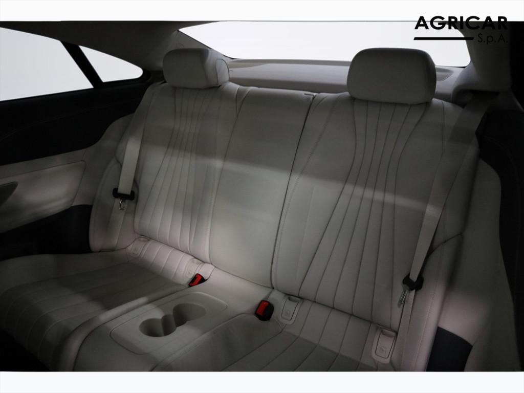 E Coupe 300 d mhev (eq-boost) Premium Plus 4matic - Certified