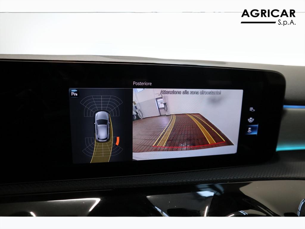 A 250 e phev (eq-power) Premium Plus edition auto - Certified