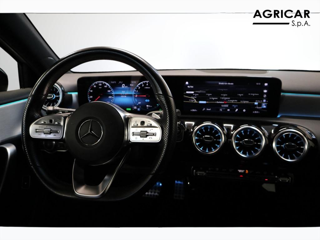 A 250 e phev (eq-power) Premium Plus edition auto - Certified