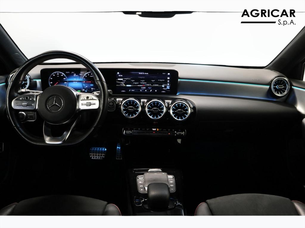 A 250 e phev (eq-power) Premium Plus edition auto - Certified