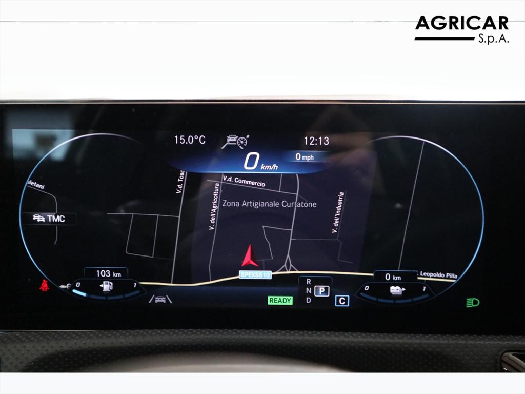 A 250 e phev (eq-power) Premium Plus edition auto - Certified