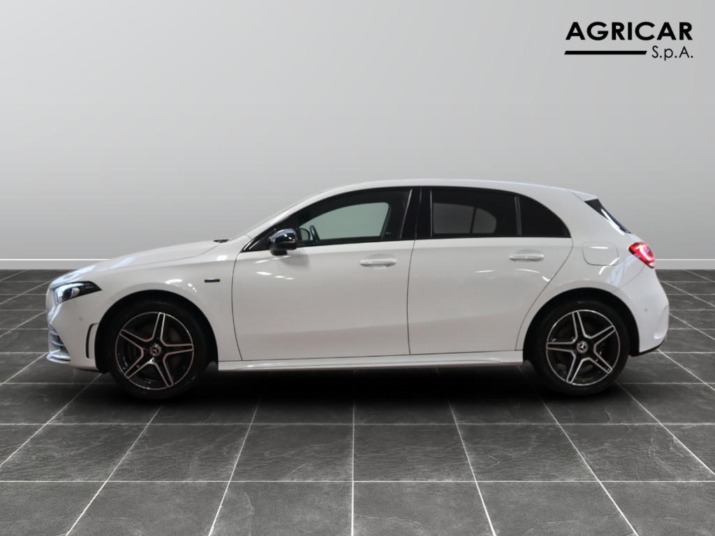 A 250 e phev (eq-power) Premium Plus edition auto - Certified