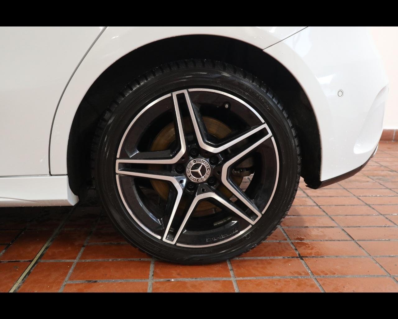 A 250 e phev (eq-power) Premium Plus edition auto - Certified