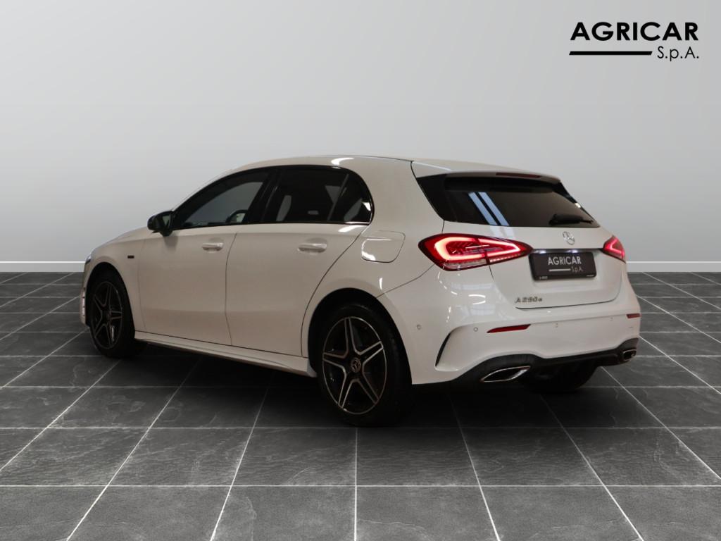 A 250 e phev (eq-power) Premium Plus edition auto - Certified