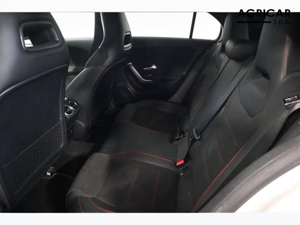 A 250 e phev (eq-power) Premium Plus edition auto - Certified