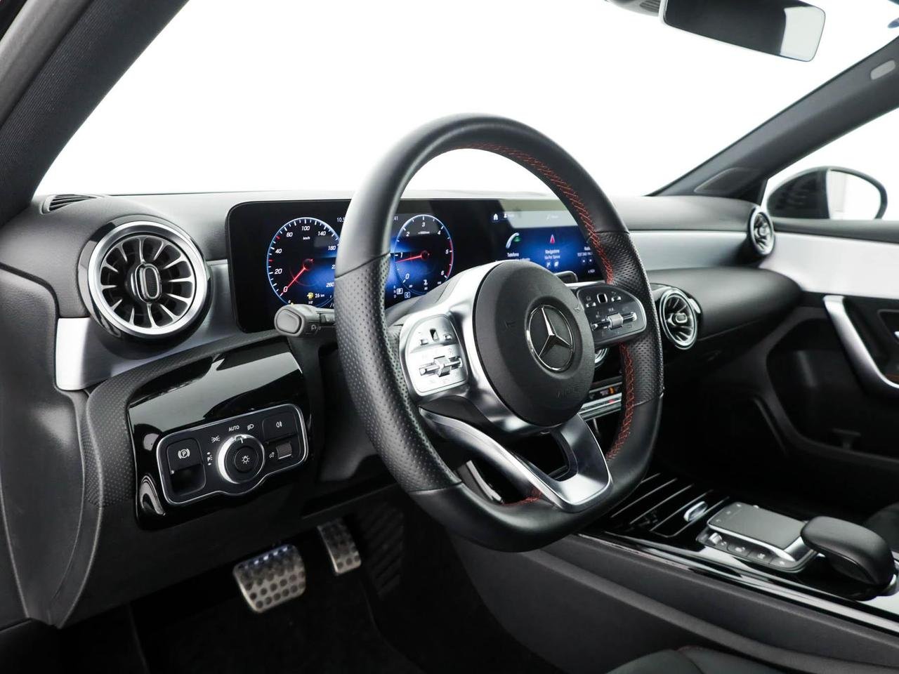 A 200 d Premium auto - Certified