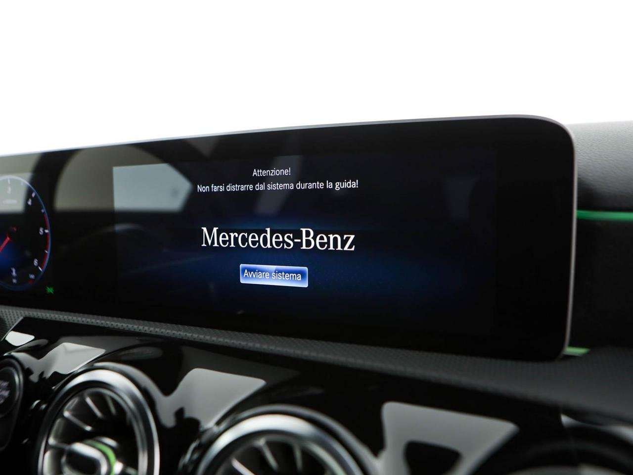 A 200 d Premium auto - Certified