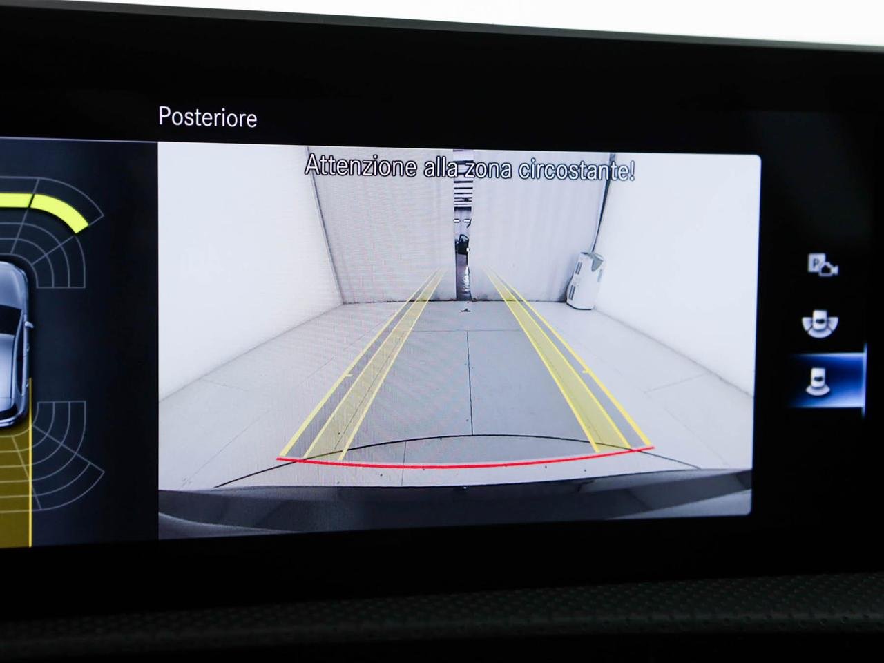 A 200 d Premium auto - Certified