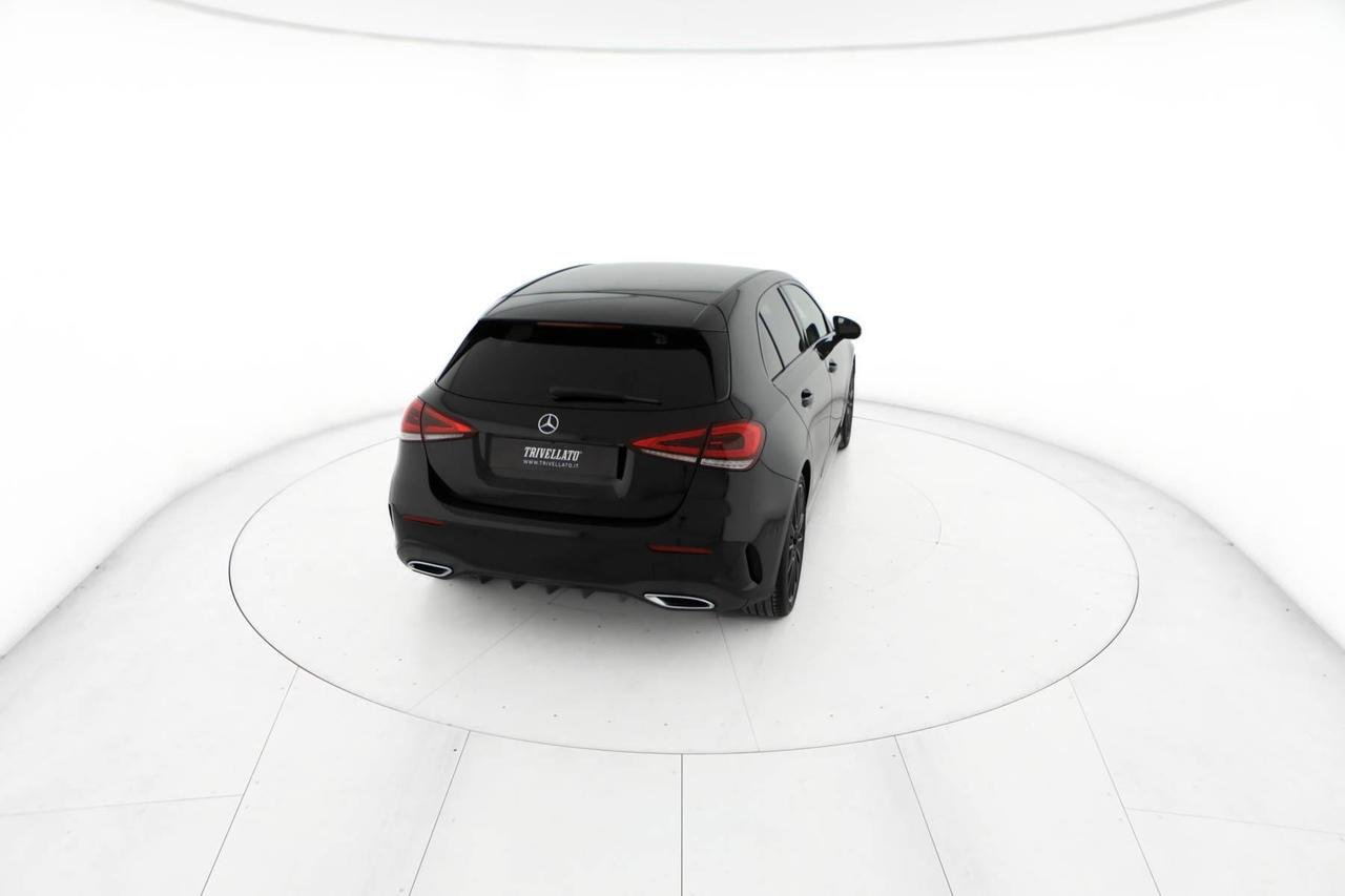 A 200 d Premium auto - Certified