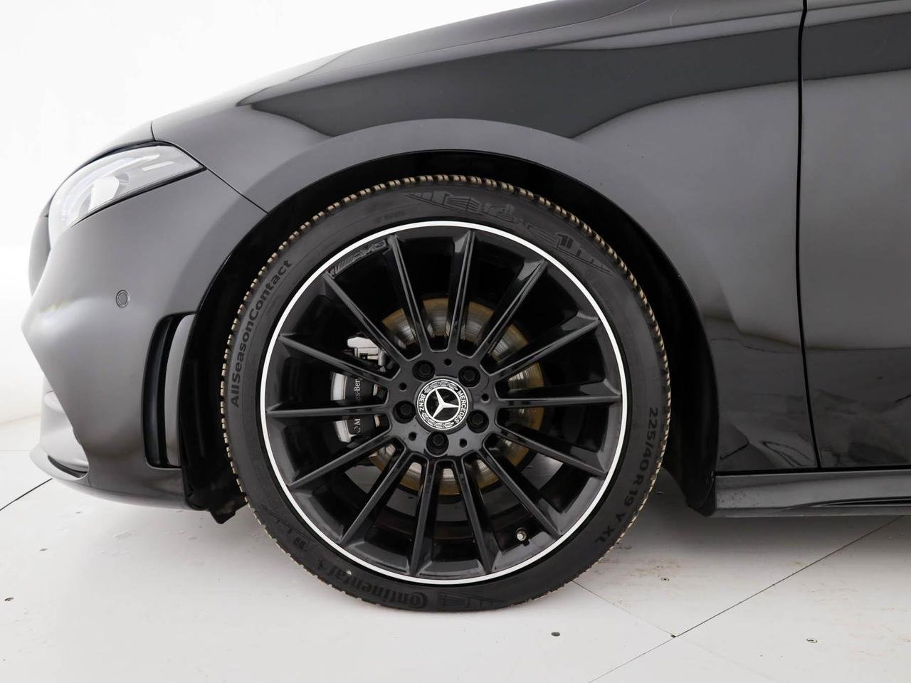 A 200 d Premium auto - Certified