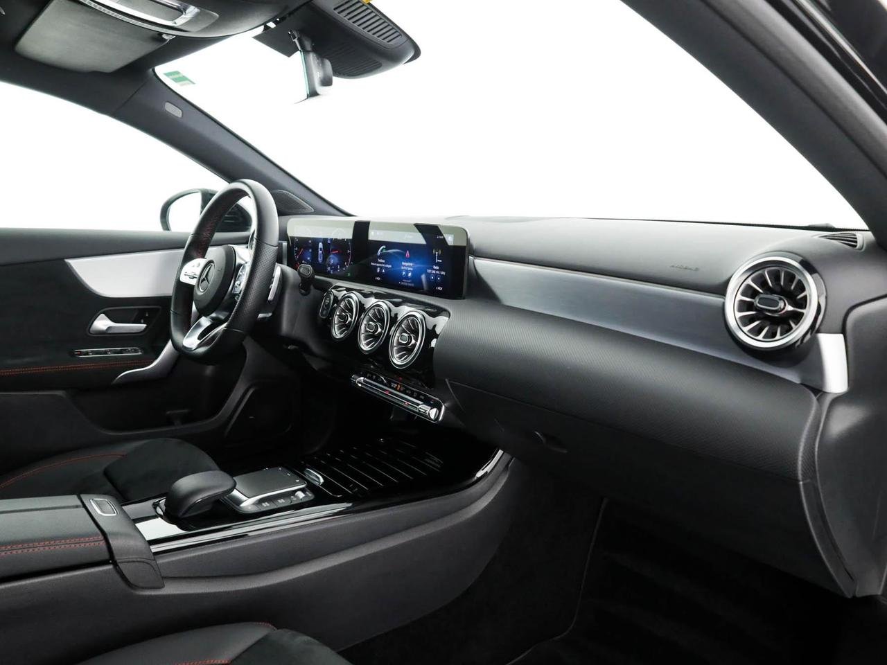 A 200 d Premium auto - Certified