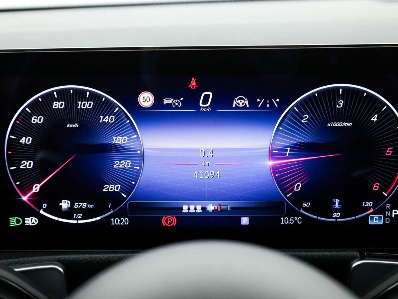 GLB 200 d AMG Line Advanced Plus auto - Certified