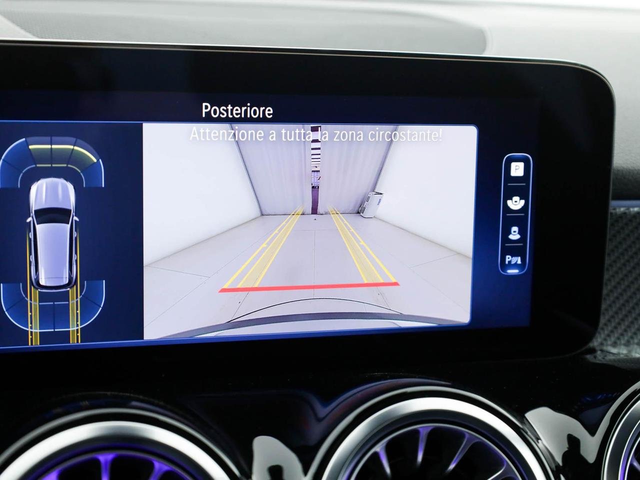 GLB 200 d AMG Line Advanced Plus auto - Certified