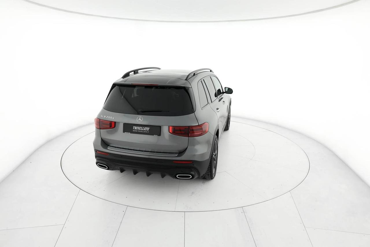 GLB 200 d AMG Line Advanced Plus auto - Certified