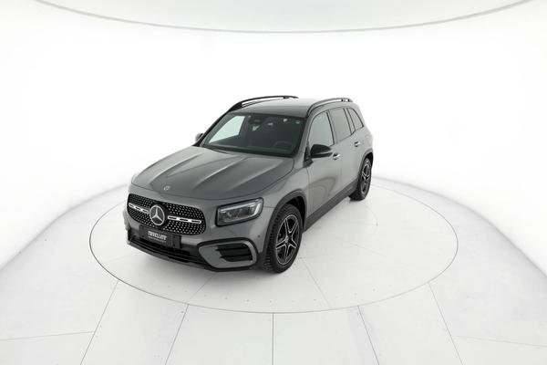 GLB 200 d AMG Line Advanced Plus auto - Certified