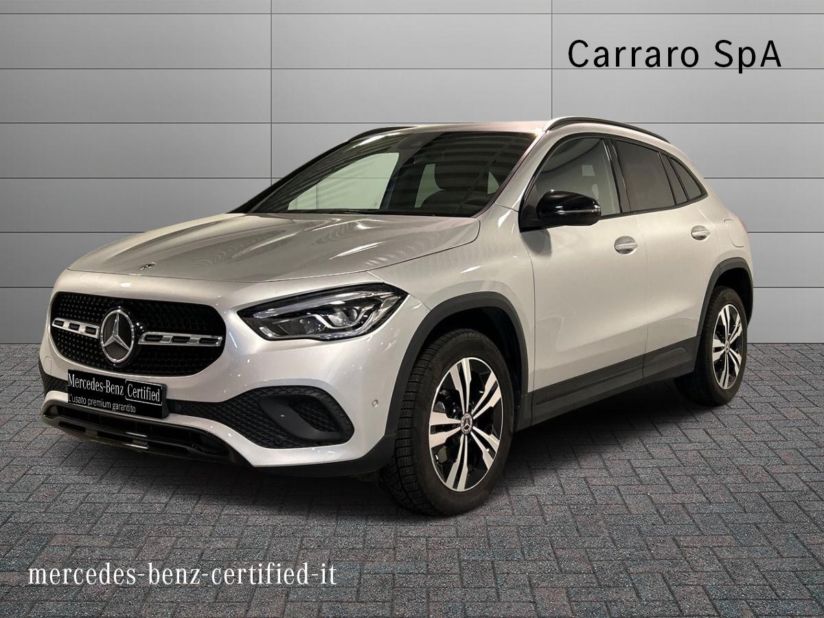 GLA 180 d Sport Plus auto - Mercedes Certified