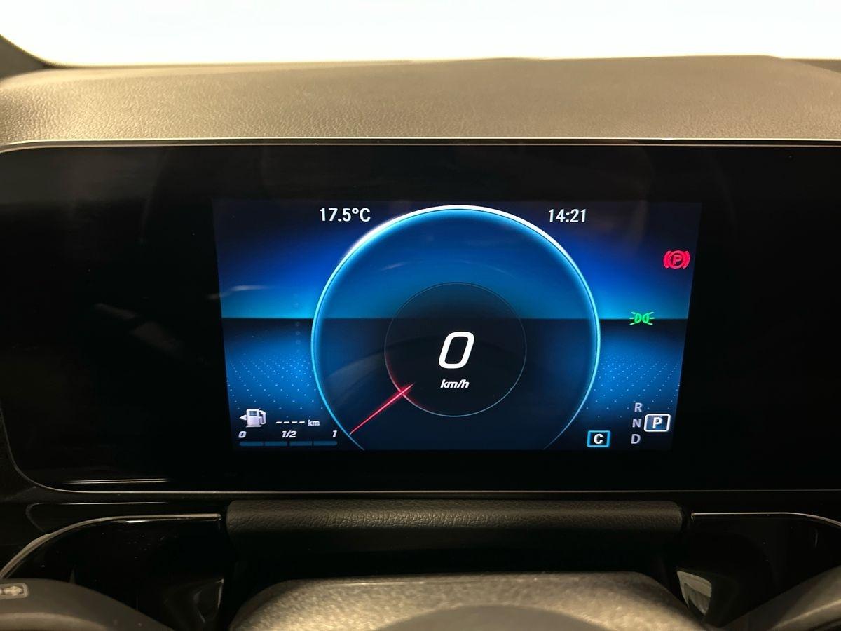 GLA 180 d Sport Plus auto - Certified