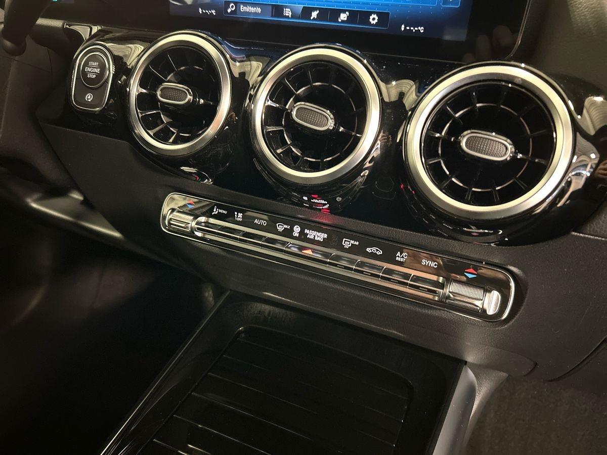 GLA 180 d Sport Plus auto - Certified