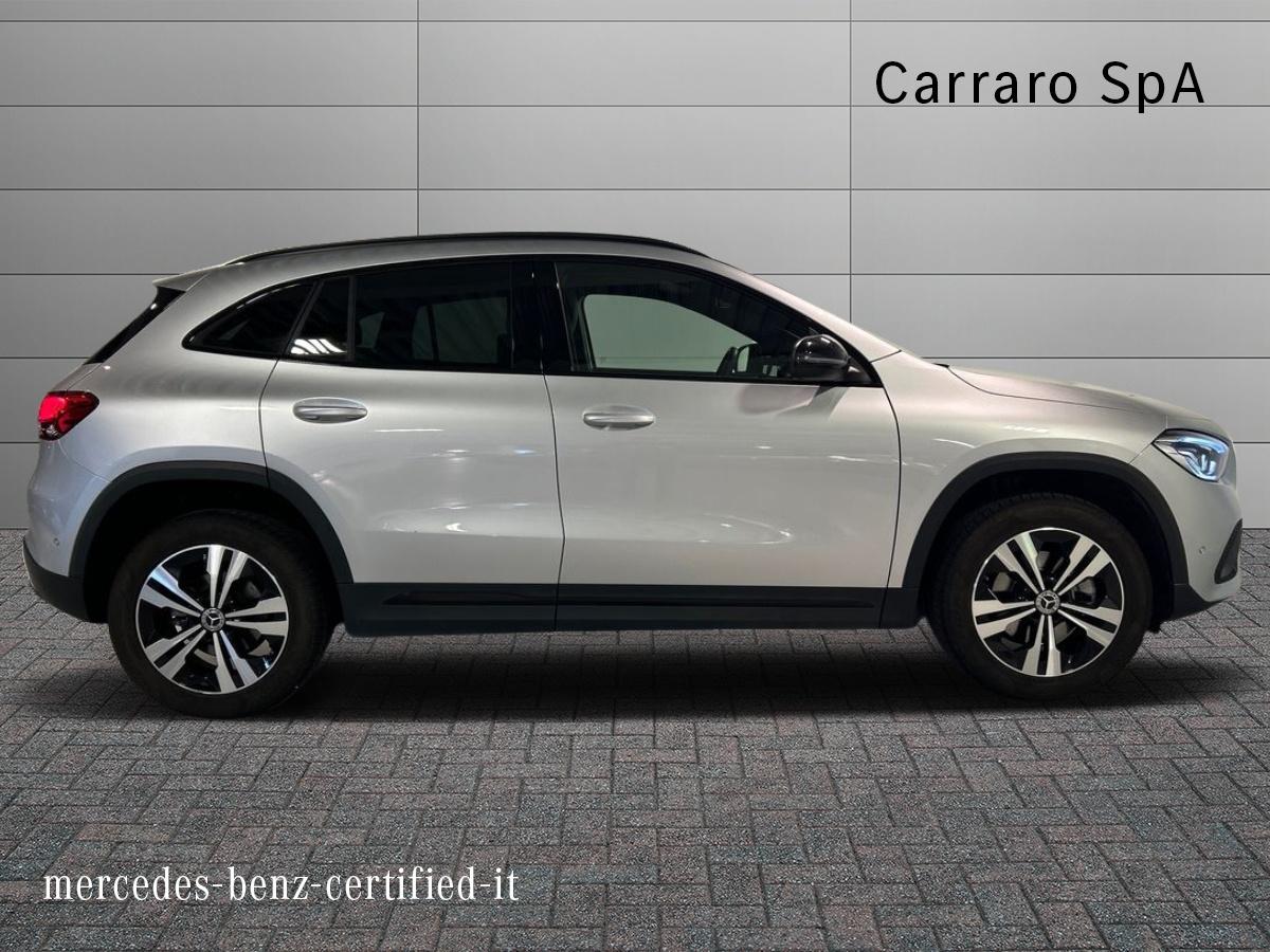 GLA 180 d Sport Plus auto - Certified