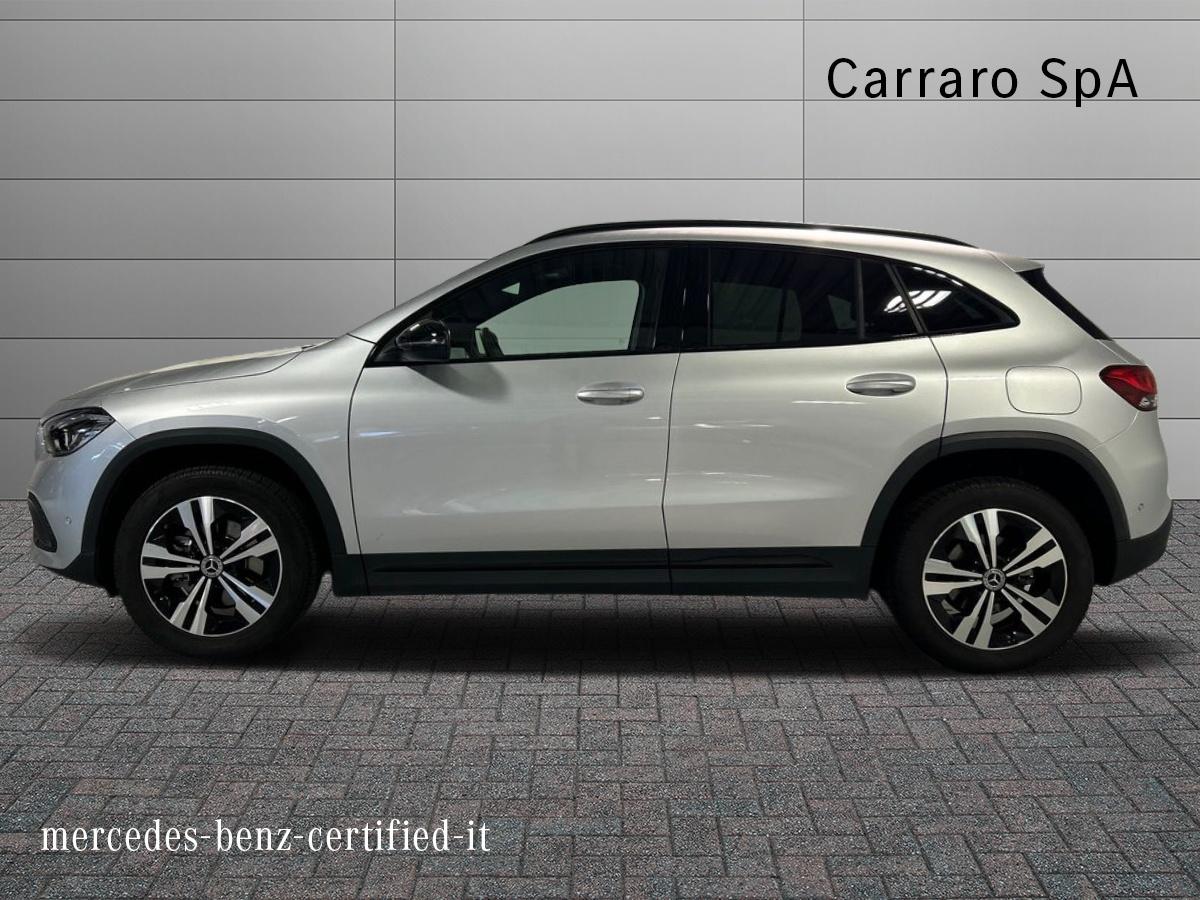 GLA 180 d Sport Plus auto - Certified