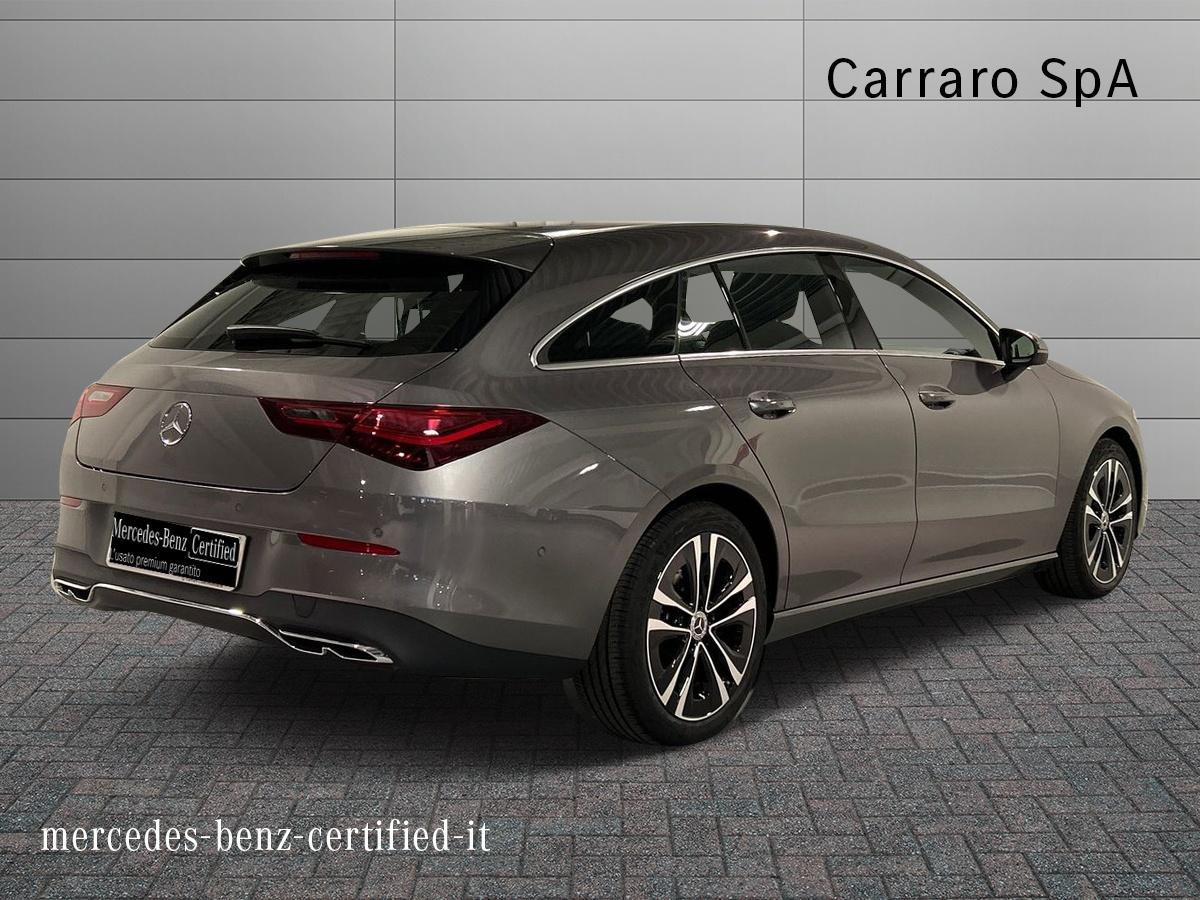 CLA Shooting Brake 180 Progressive Advanced auto - Certified