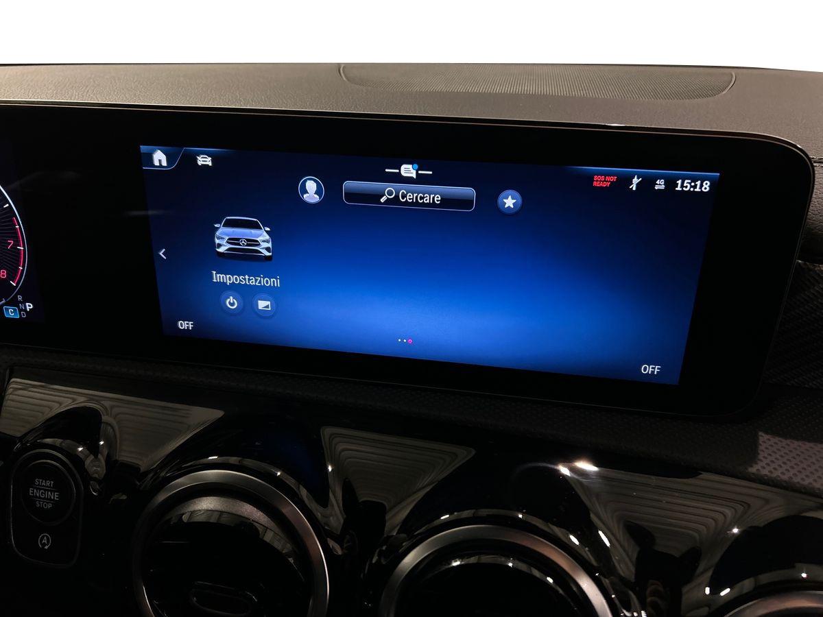 CLA Shooting Brake 180 Progressive Advanced auto - Certified