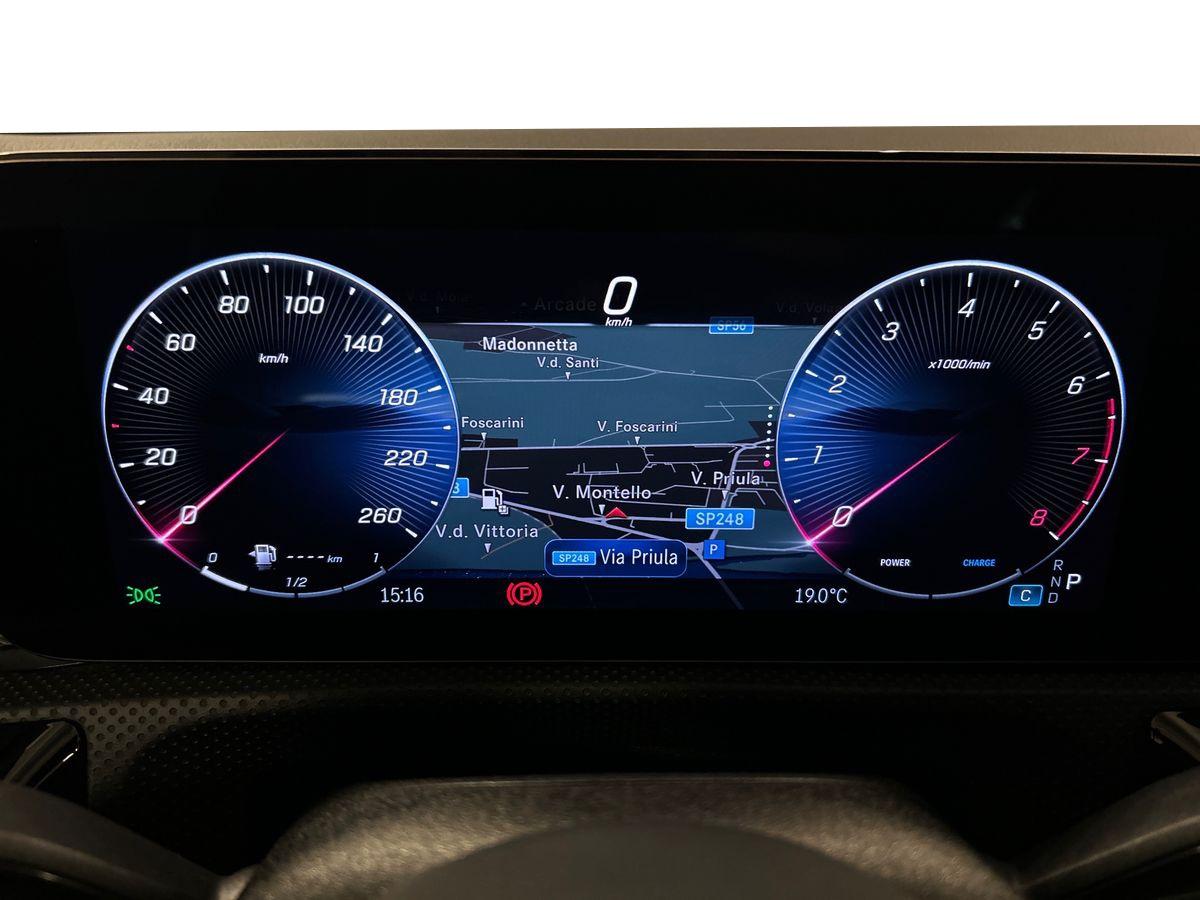 CLA Shooting Brake 180 Progressive Advanced auto - Certified