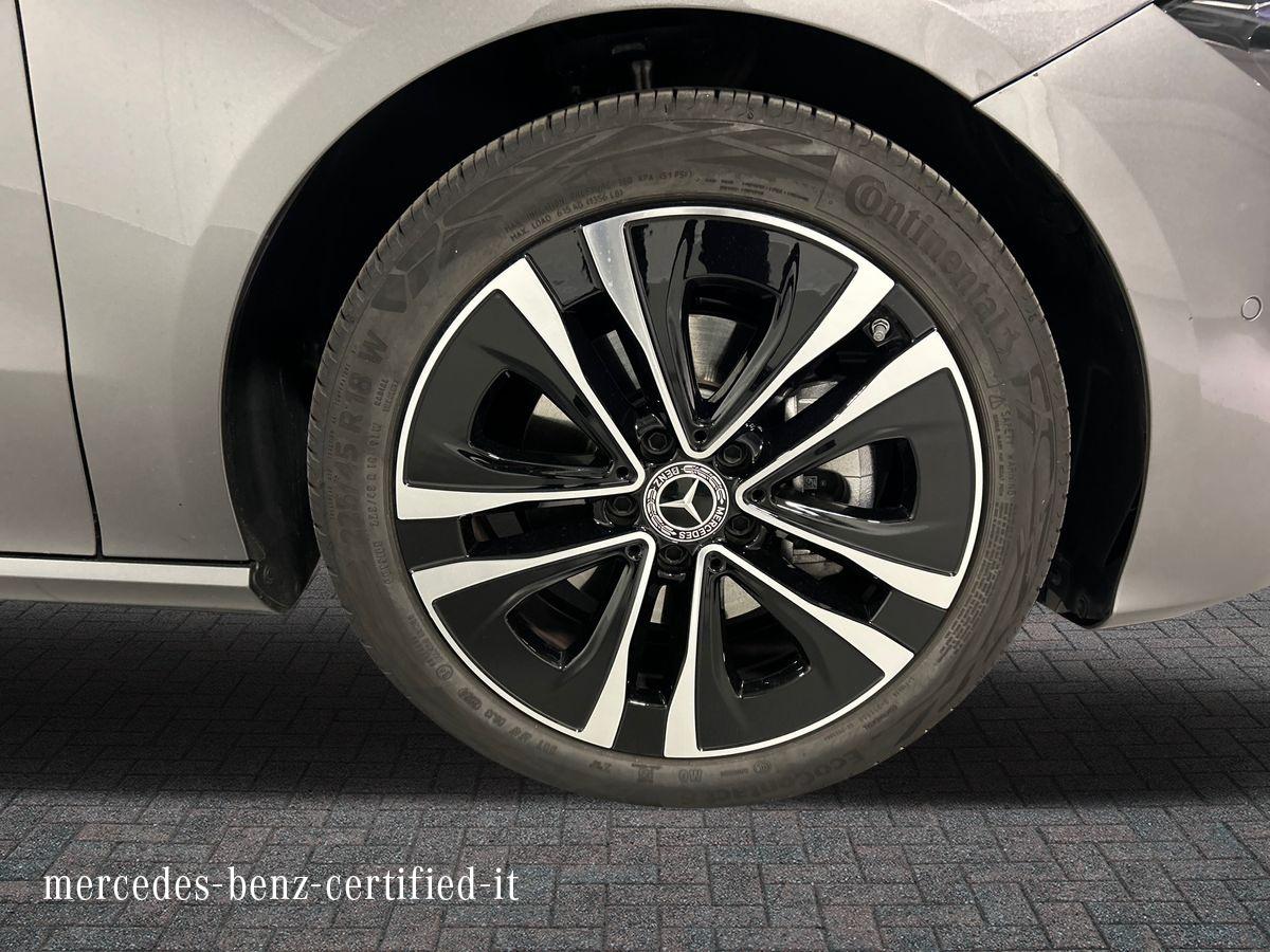 CLA Shooting Brake 180 Progressive Advanced auto - Certified