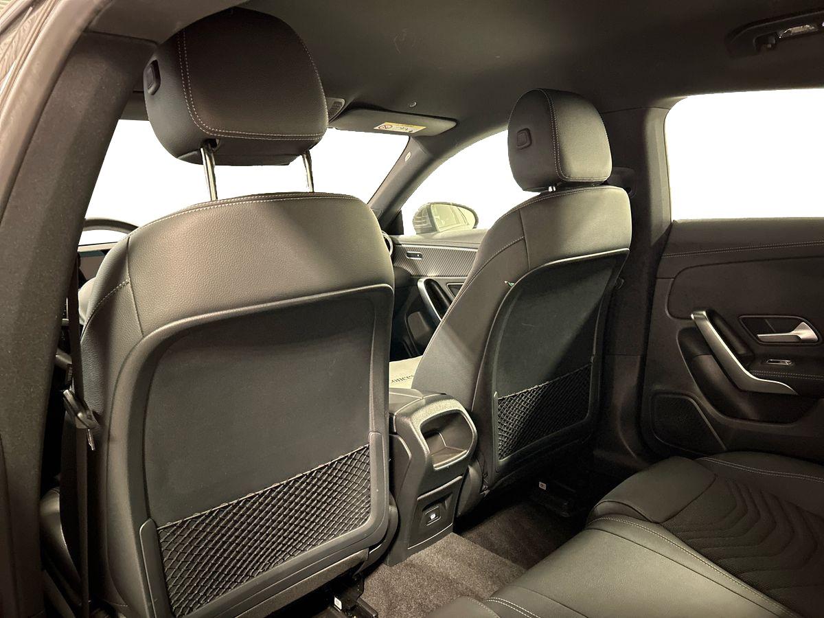 CLA Shooting Brake 180 Progressive Advanced auto - Certified