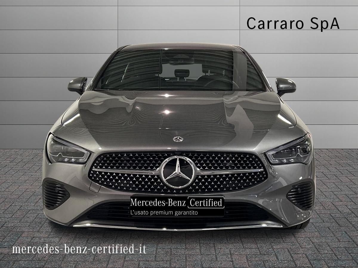 CLA Shooting Brake 180 Progressive Advanced auto - Certified