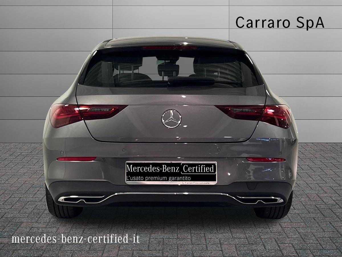 CLA Shooting Brake 180 Progressive Advanced auto - Certified