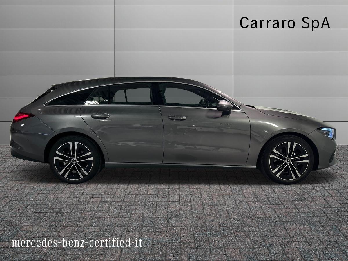 CLA Shooting Brake 180 Progressive Advanced auto - Certified