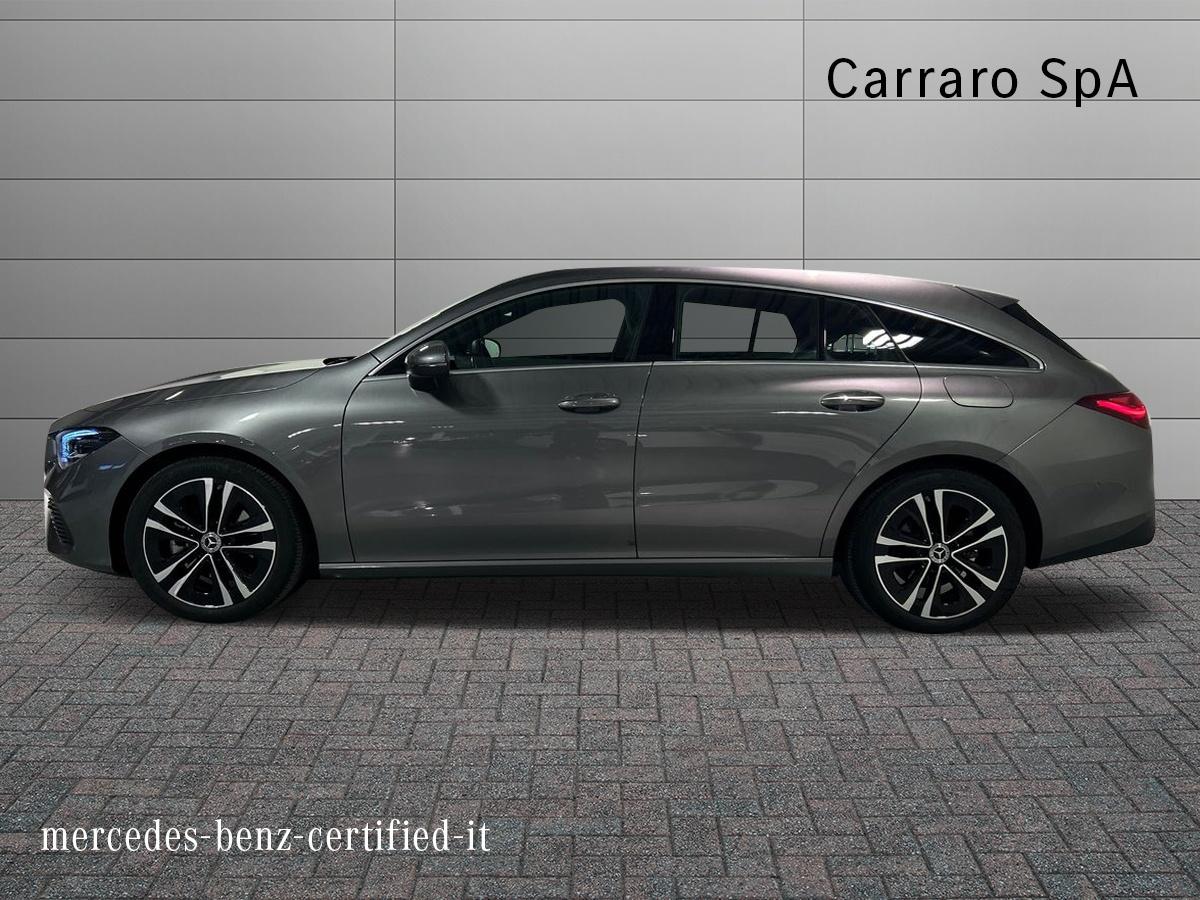 CLA Shooting Brake 180 Progressive Advanced auto - Certified