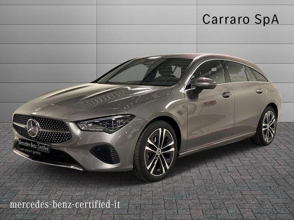 CLA Shooting Brake 180 Progressive Advanced auto - Certified