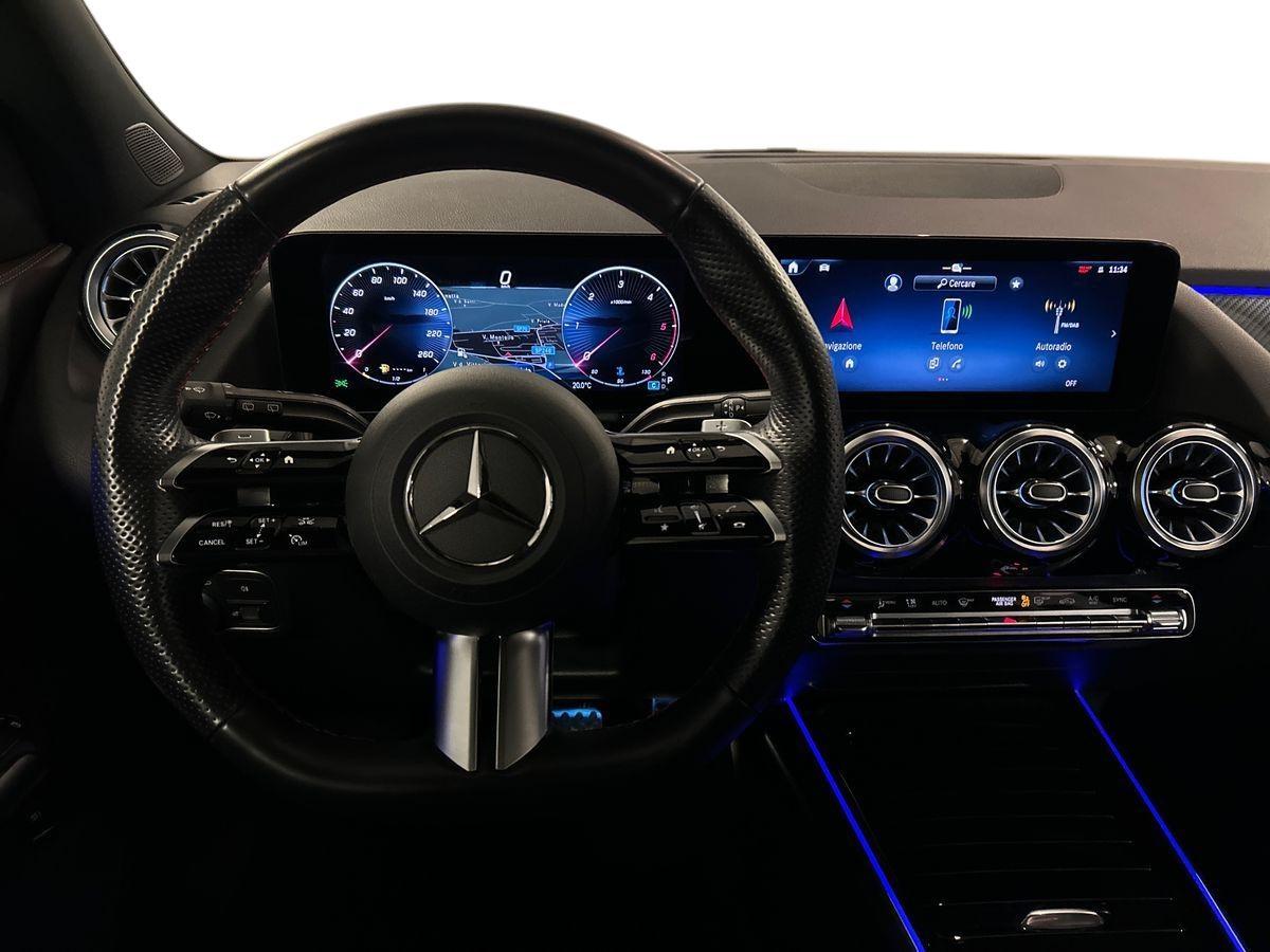 GLA 200 d AMG Line Advanced Plus auto - Certified