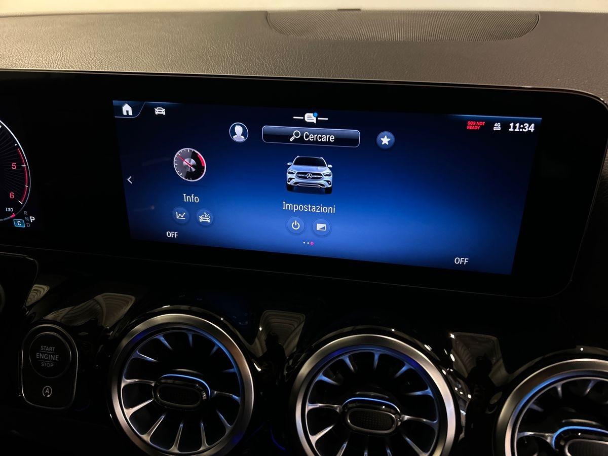 GLA 200 d AMG Line Advanced Plus auto - Certified