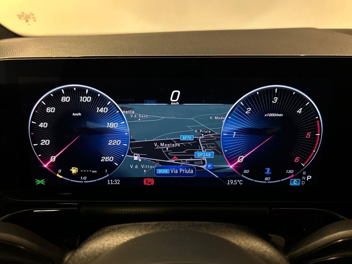 GLA 200 d AMG Line Advanced Plus auto - Certified