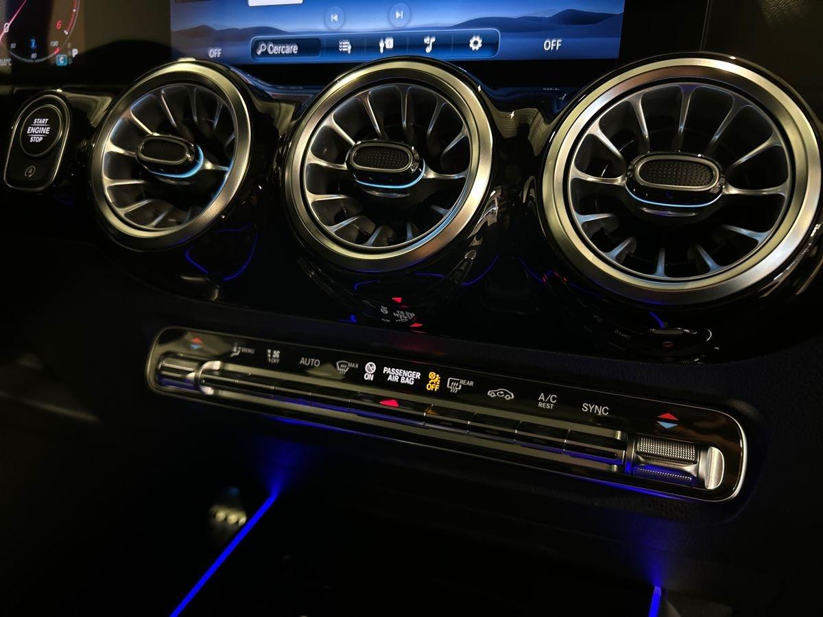 GLA 200 d AMG Line Advanced Plus auto - Certified