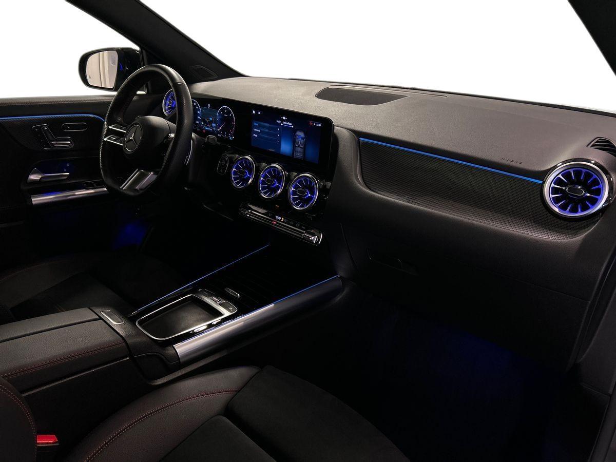 GLA 200 d AMG Line Advanced Plus auto - Certified