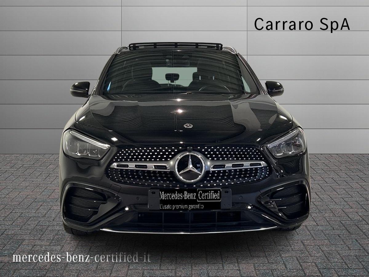 GLA 200 d AMG Line Advanced Plus auto - Certified