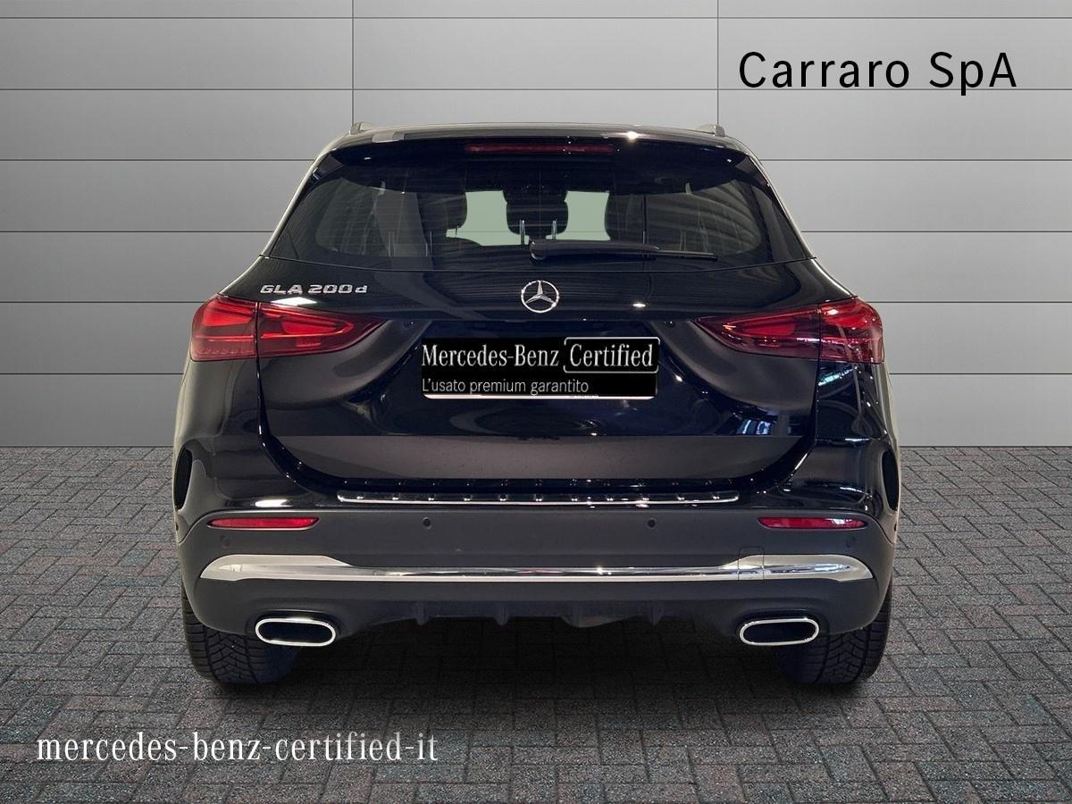GLA 200 d AMG Line Advanced Plus auto - Certified