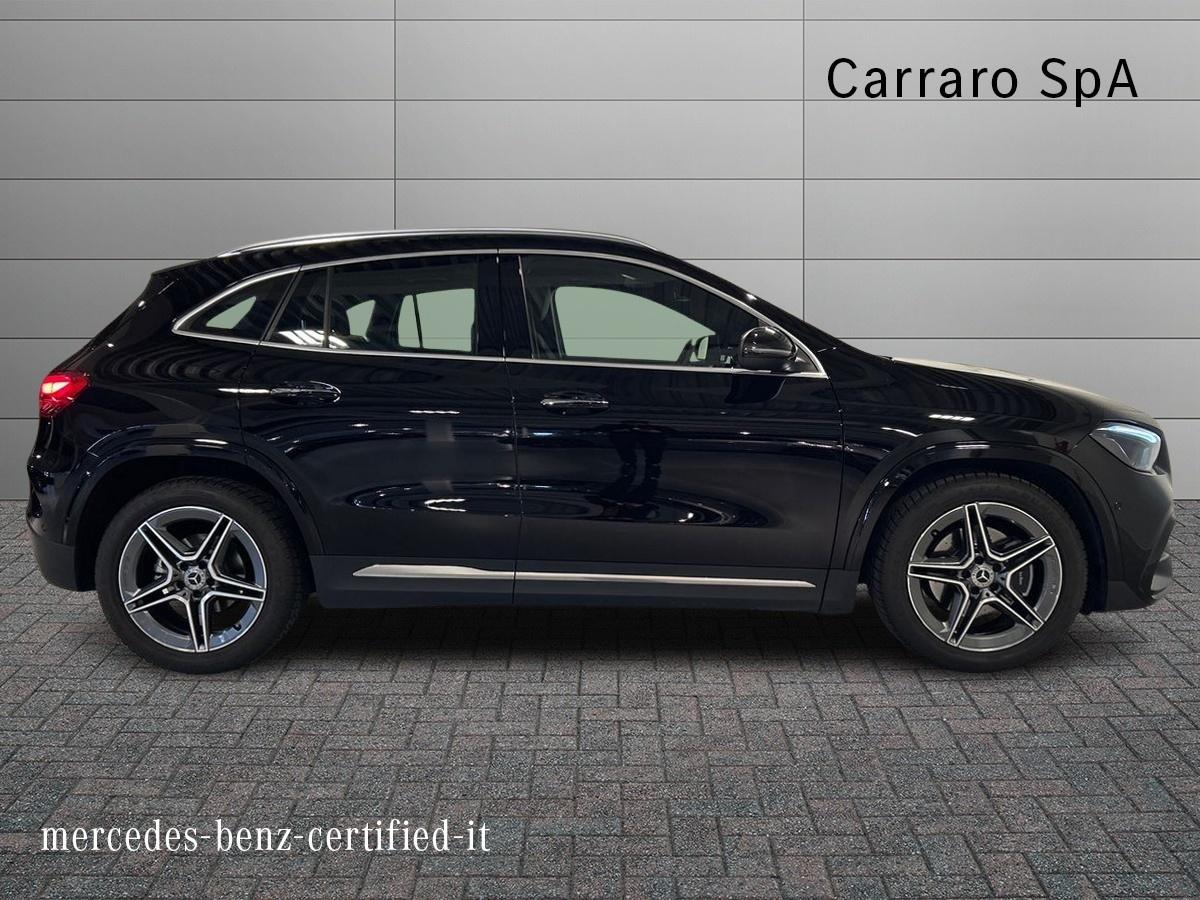 GLA 200 d AMG Line Advanced Plus auto - Certified