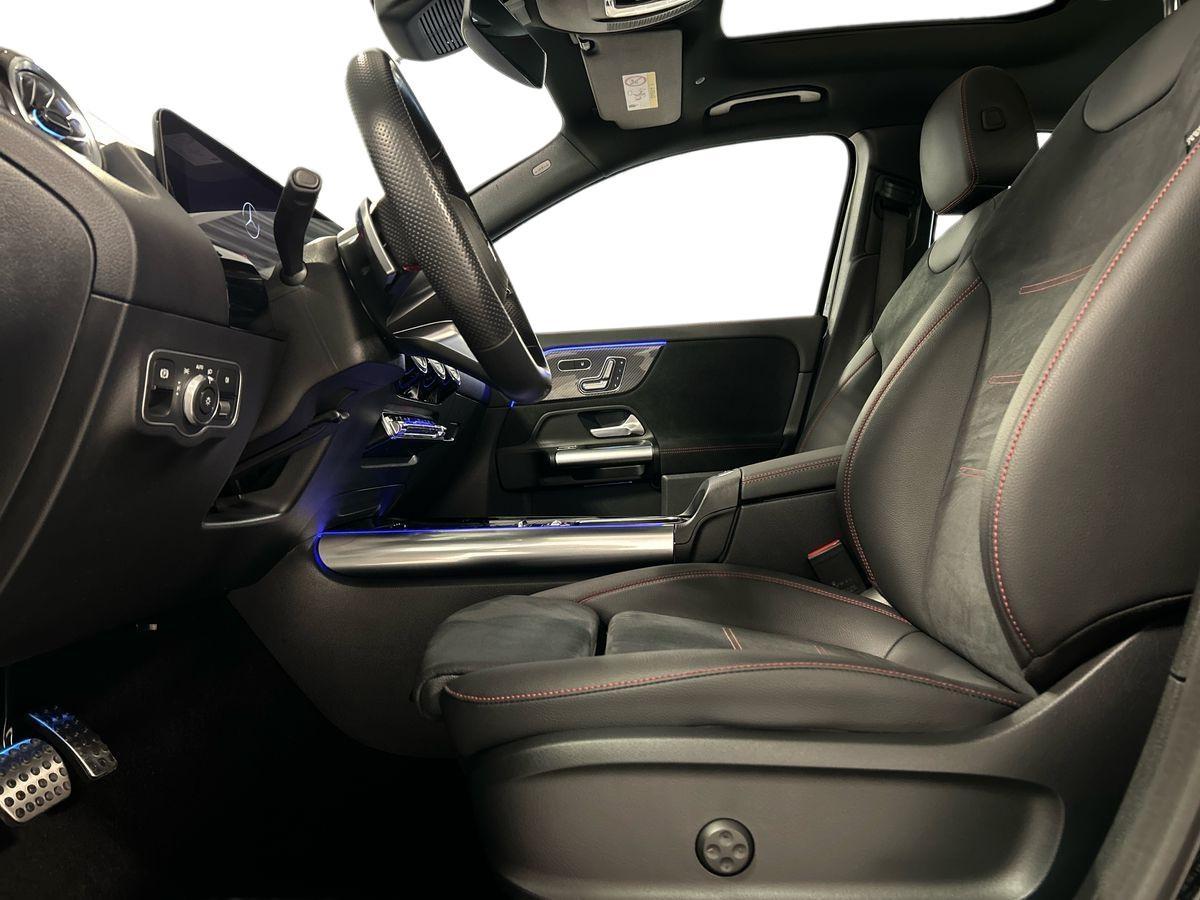 GLA 200 d AMG Line Advanced Plus auto - Certified