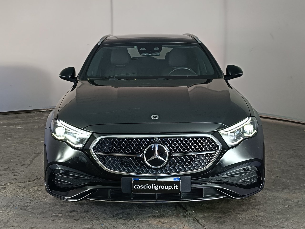 E SW 220 d AMG Line Premium Plus auto - Certified
