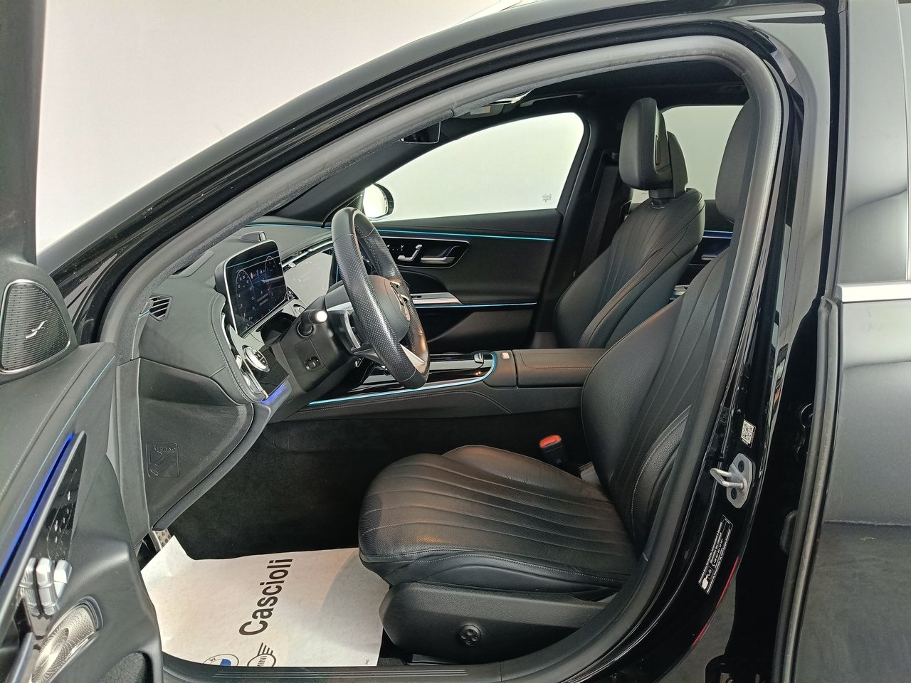 E SW 220 d AMG Line Premium Plus auto - Certified