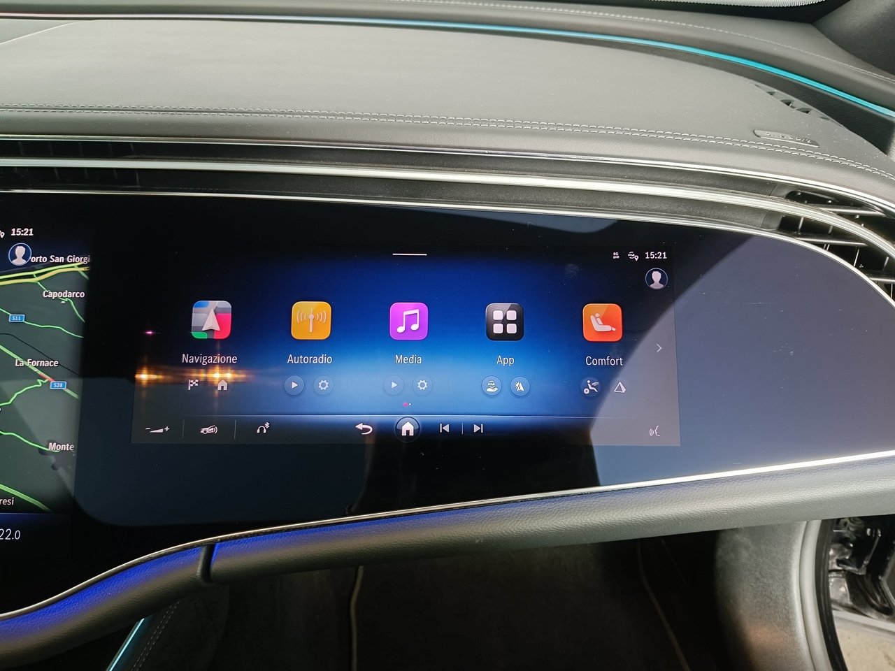 E SW 220 d AMG Line Premium Plus auto - Certified