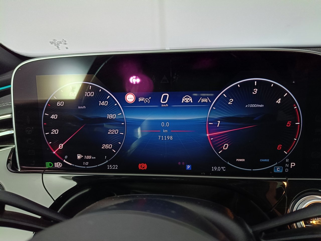 E SW 220 d AMG Line Premium Plus auto - Certified